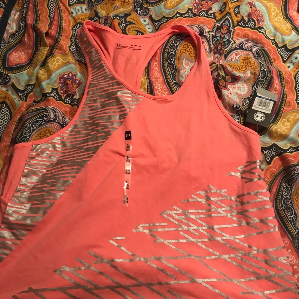 Workout tank